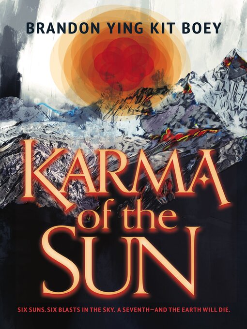 Title details for Karma of the Sun by Brandon Ying Kit Boey - Available